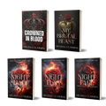 The Complete Dark Romance Paperback Collection